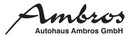 Logo Autohaus Ambros GmbH